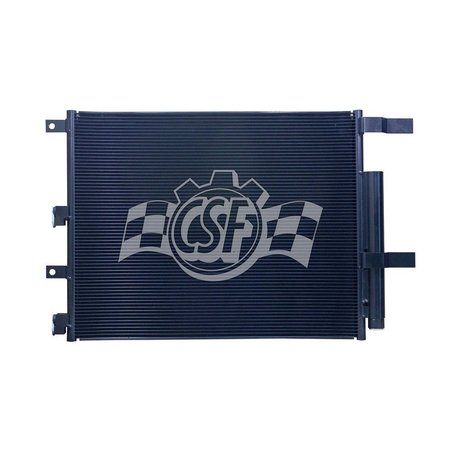 CSF A/C Condenser #Csf 10753 10753